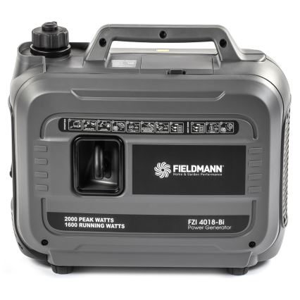 Fieldmann – Benzingenerator 2000 W